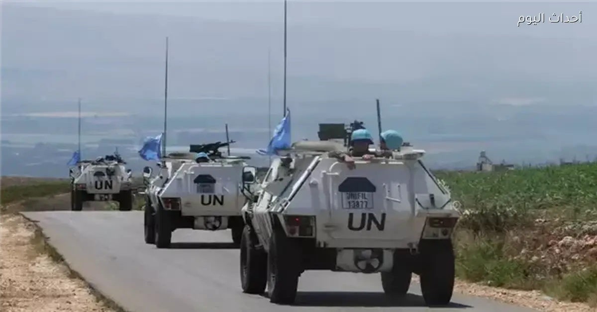 إطلاق نار من إسرائيل وانفجار قنبلة قرب دورية للجيش اللبناني في الجنوب