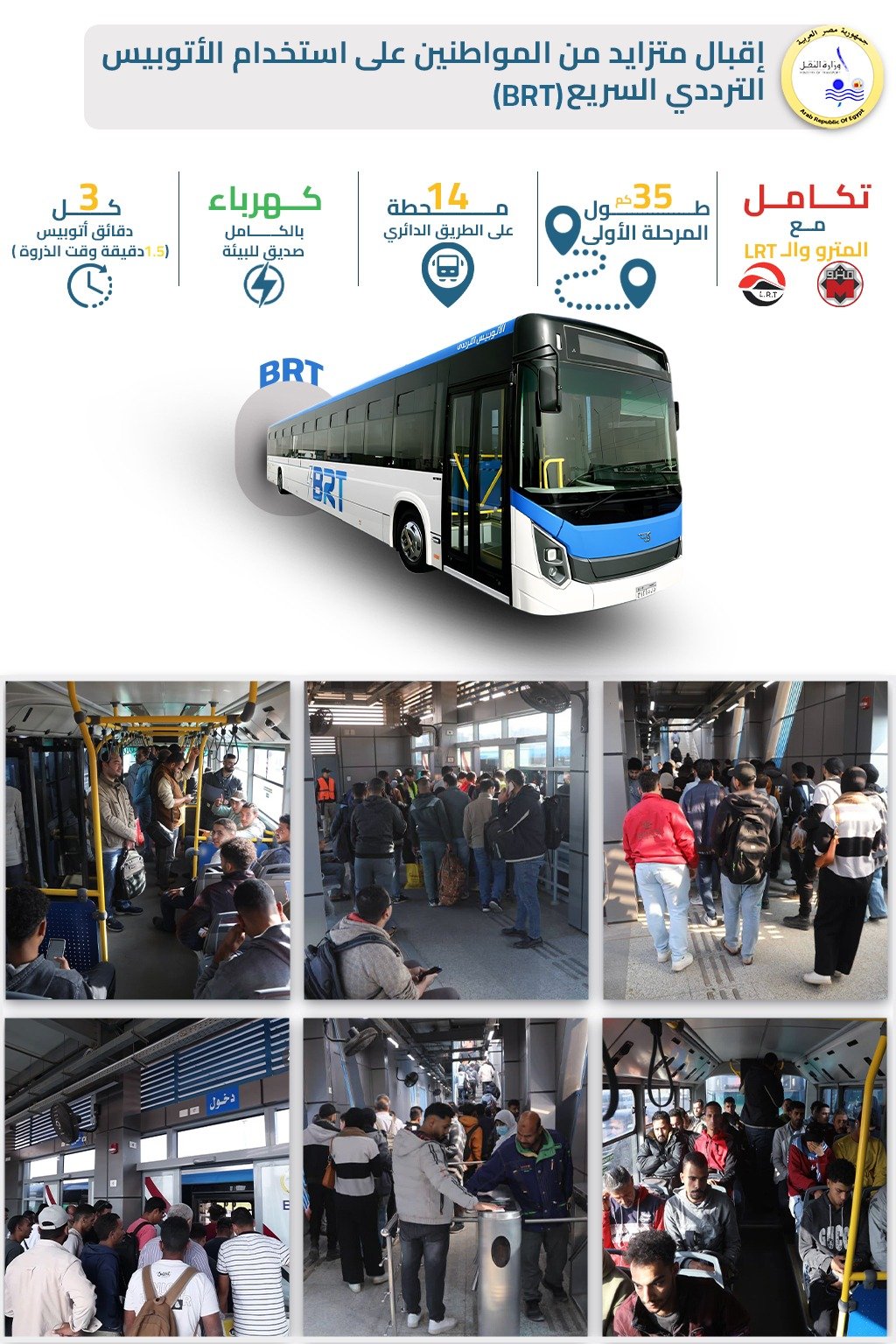 الاتوبيس الترددي