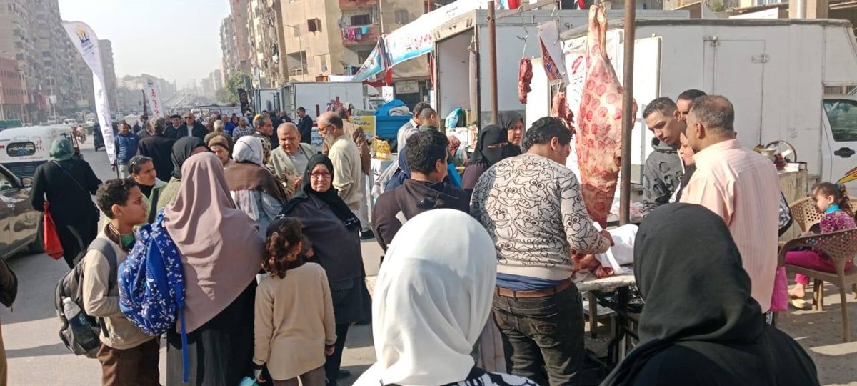 سوق اليوم الواحد