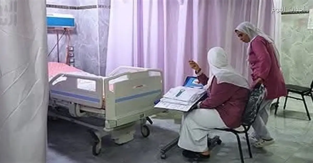 إنقاذ طفلة من تسمم قاتل في بلبيس