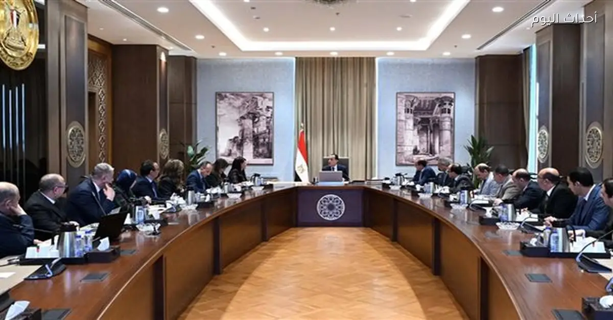 اجتماع لرئيس الوزراء لمتابعة تنفيذ مشروع حياة كريمة