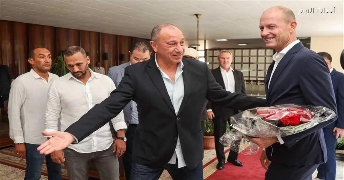 اجتماع مهم في الأهلي لمناقشة دعم الهجوم مع 3 أسماء جديدة