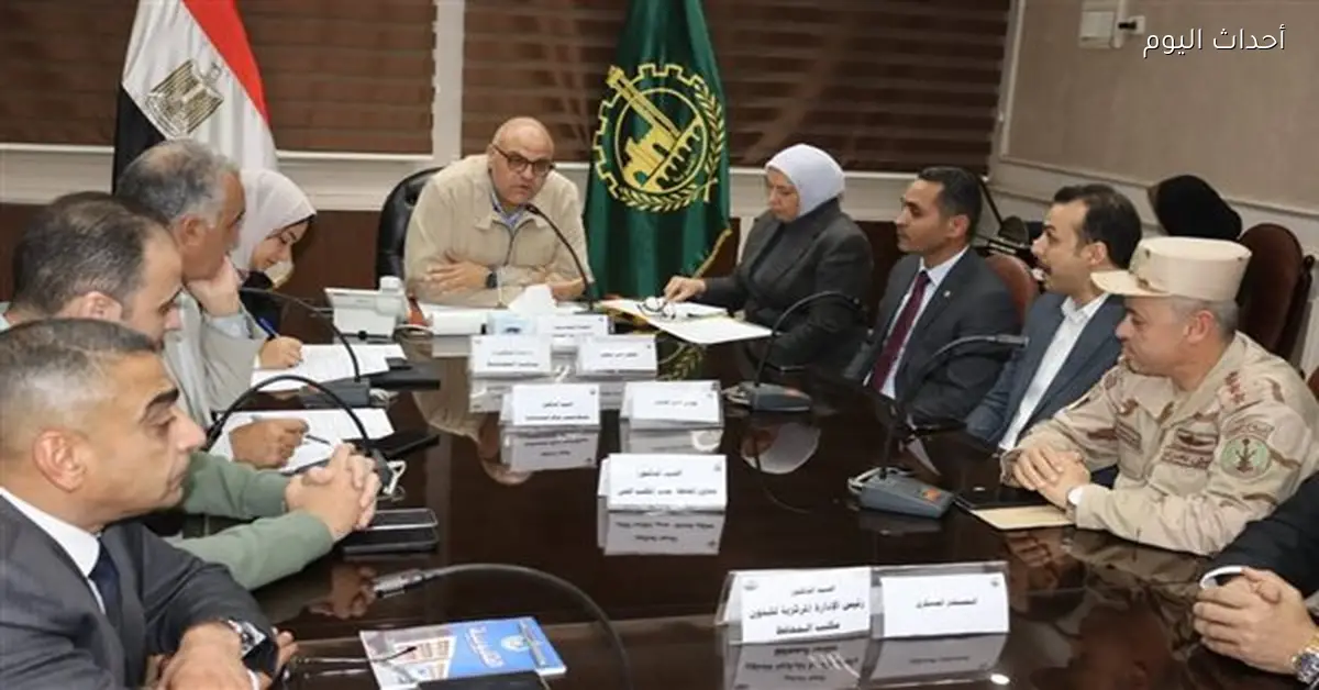 استعدادات مكثفة في القليوبية لجولة إعادة انتخابات النواب