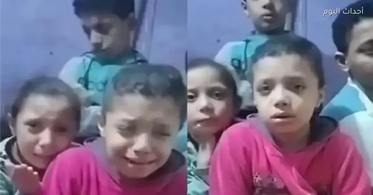 استغاثة أم ببيع أبنائها تثير جدل النفقة