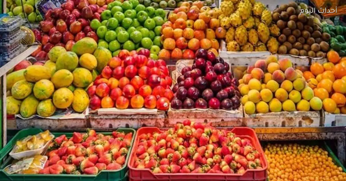 استقرار أسعار الفاكهة اليوم الثلاثاء 30 ديسمبر 2025