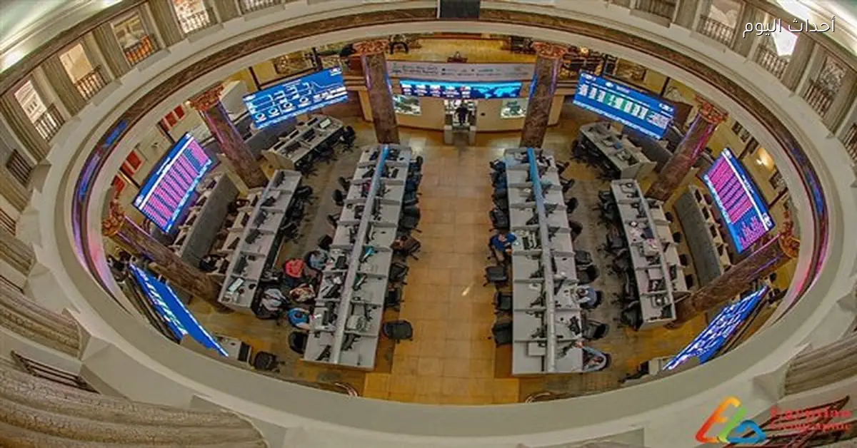 استقرار البورصة فوق 42,000 نقطة مع تداولات تتجاوز 8 مليارات جنيه