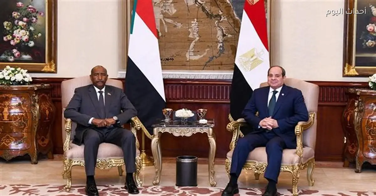 استقرار السودان مرتبط بالأمن القومي المصري وفق برلمانيين