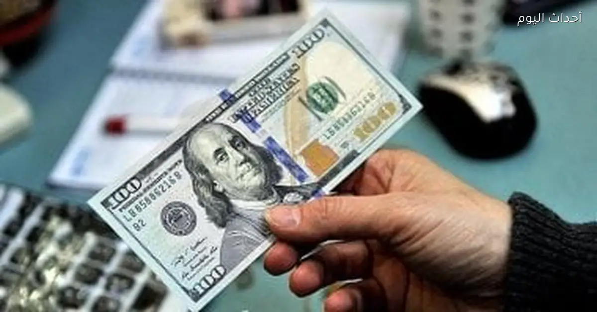 استقرار سعر الدولار في البنوك المصرية صباح اليوم الأربعاء