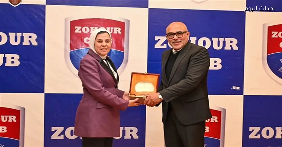 افتتاح أول دورة تدريبية في الإسعافات بنادي الزهور بالتعاون مع الهلال الأحمر