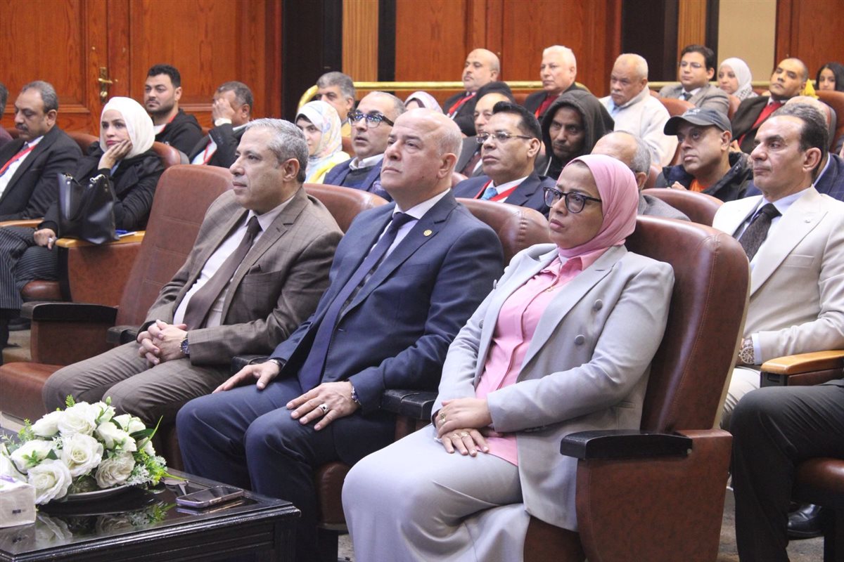 افتتاح مؤتمر تطوير الخرائط الاستثمارية 