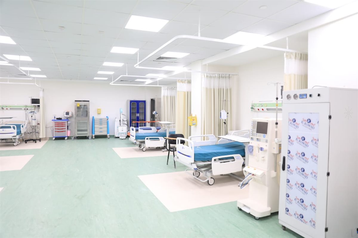 صورة مستشفى جامعة بورسعيد