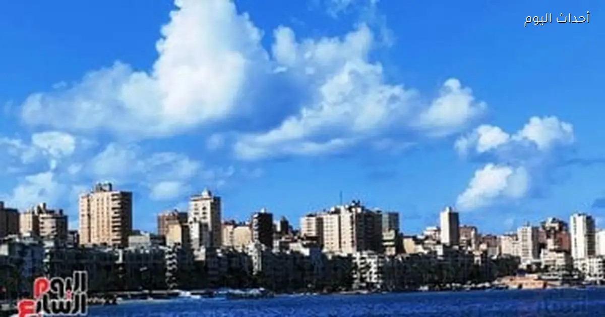 الأرصاد تحذر من برودة شديدة ليلة رأس السنة وتنصح بارتداء الملابس الثقيلة