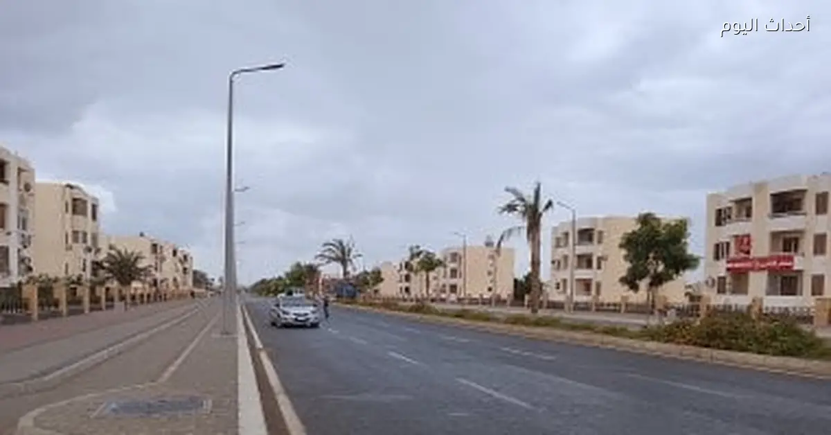 الأرصاد تحذر من تغيرات مفاجئة في الطقس غدا والصغرى تصل 10 درجات في بعض المناطق