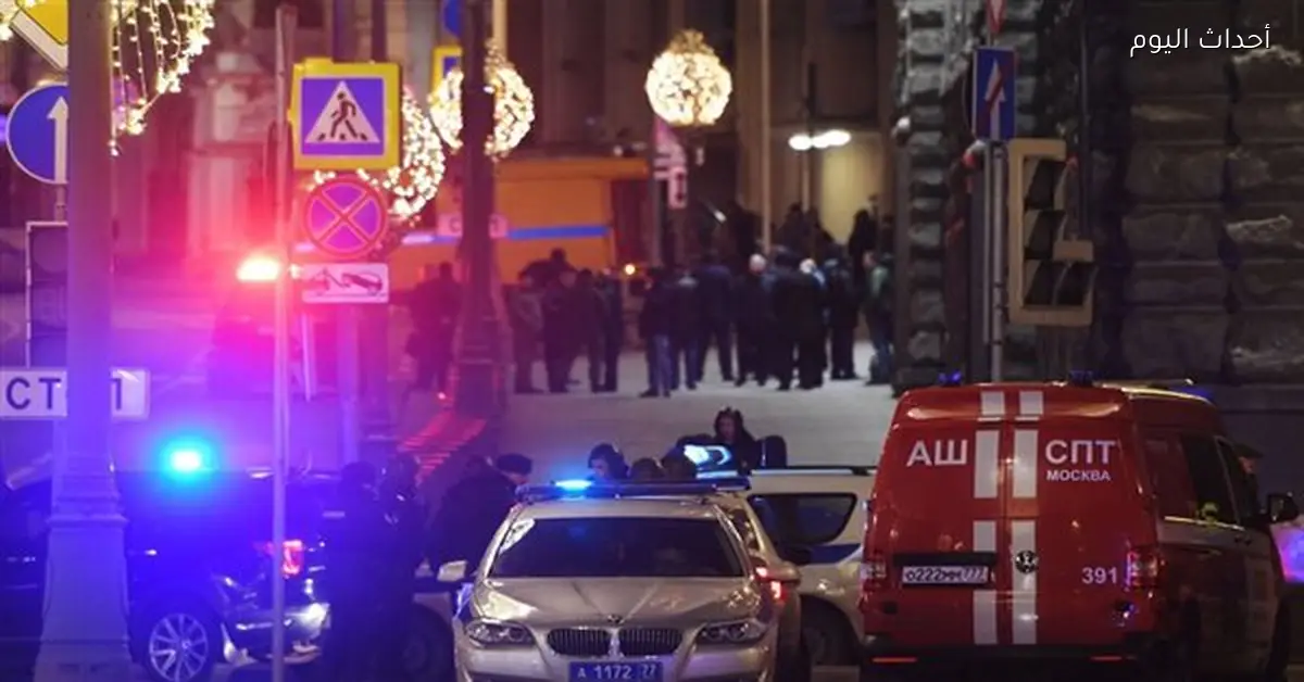 الأمن الروسي يعلن عن إحباط هجوم إرهابي على منشأة نفطية في تيومين