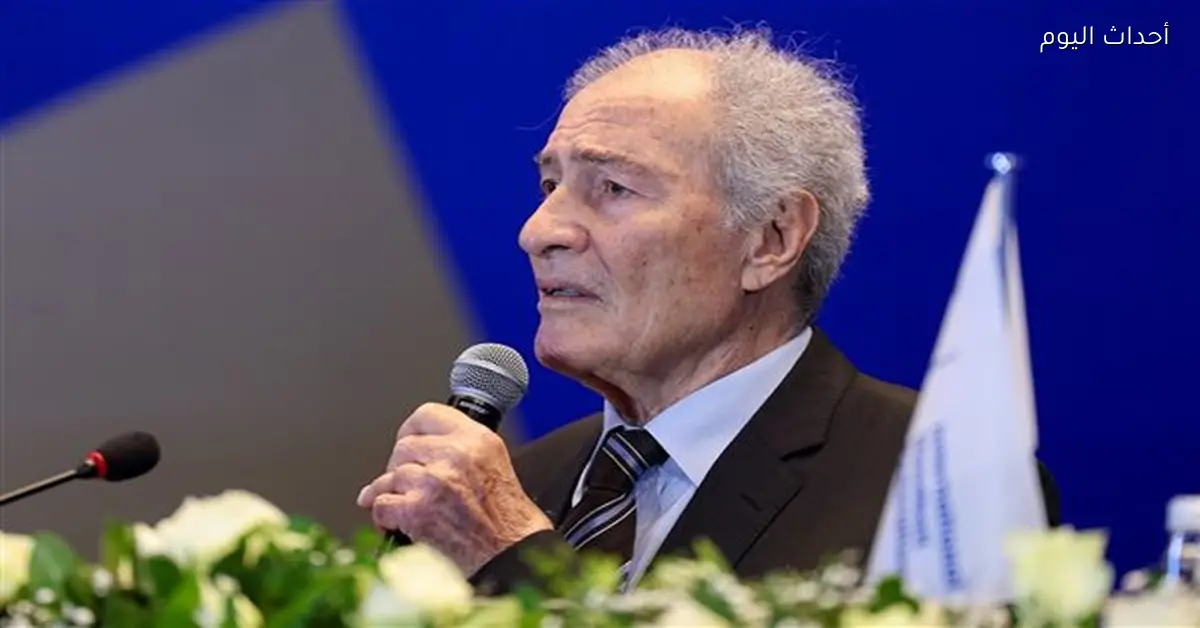 الأهلي يبارك للدكتور حسن مصطفى على رئاسة الاتحاد الدولي لكرة اليد