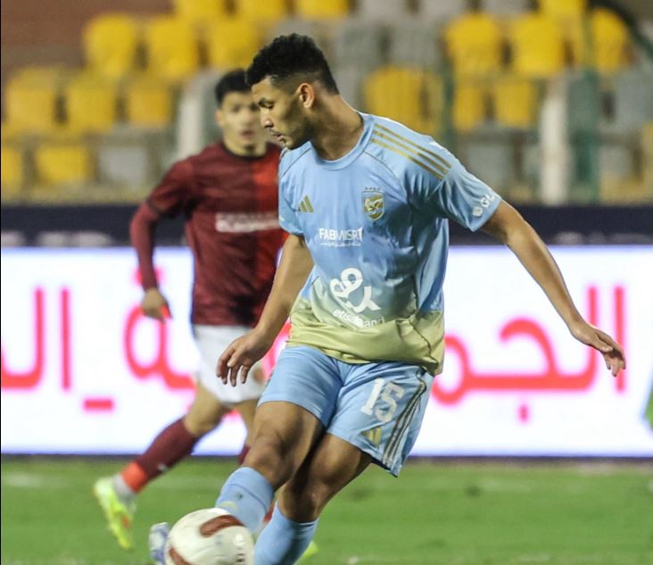 الأهلي ضد سيراميكا