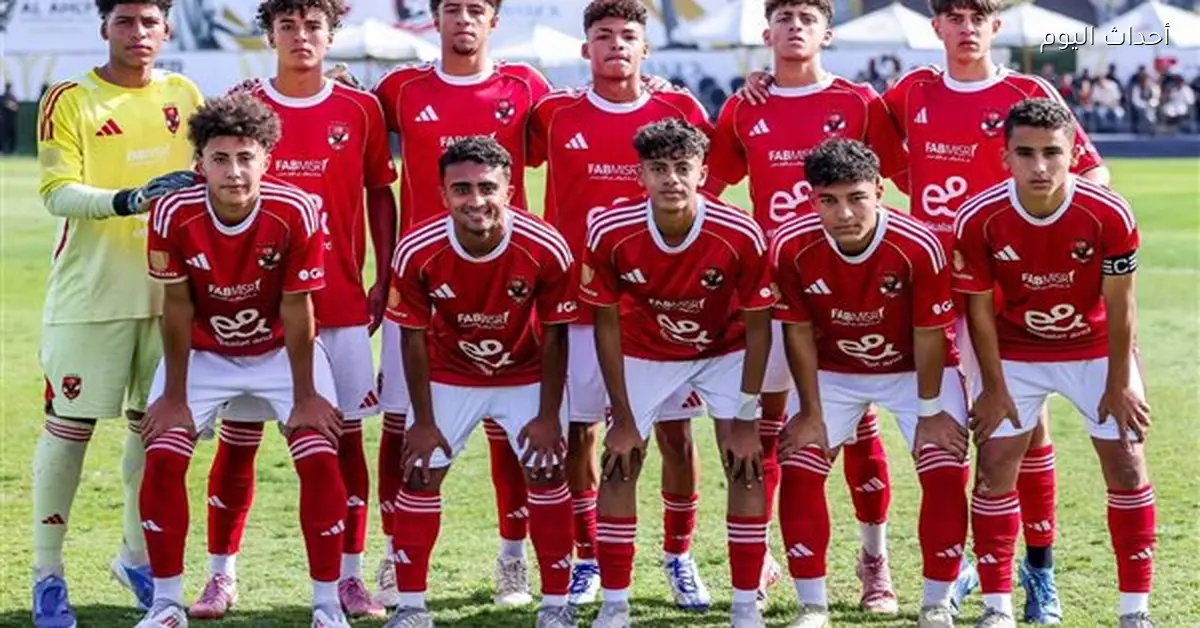 الأهلي يختتم تدريباته اليوم قبل مواجهة المصرية للاتصالات في كأس مصر