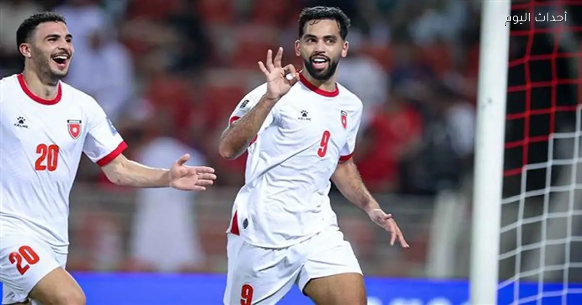 الأهلي يفاوض علي علوان لاعب منتخب الأردن