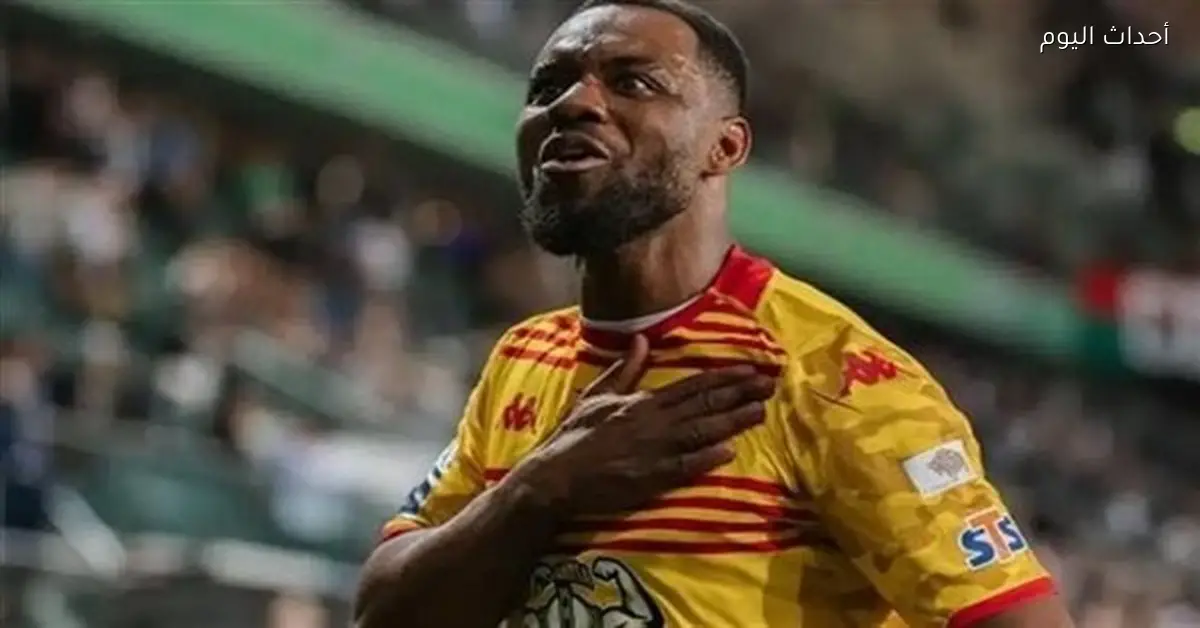 الأهلي يواصل مفاوضاته مع «ياجييلونيا» لضم بولولو