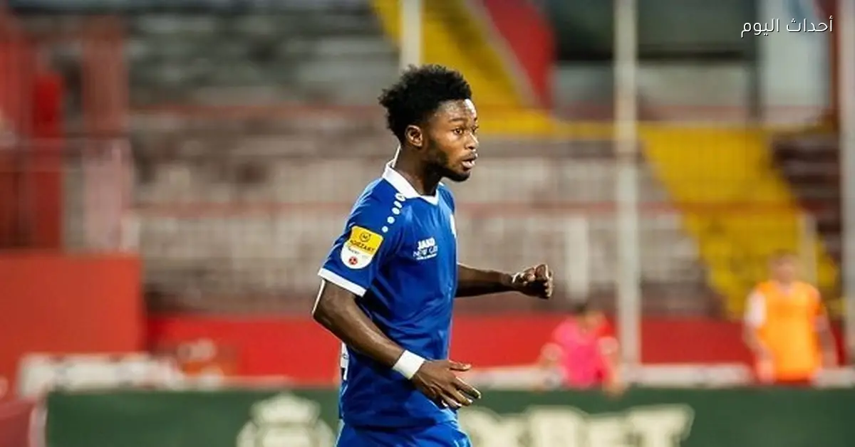 الأهلي يوضح موقفه من عرض 2.5 مليون دولار للغاني أوسو