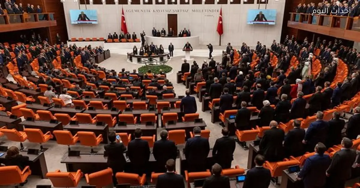 البرلمان التركي يوافق على تمديد وجود القوات التركية في ليبيا لعامين