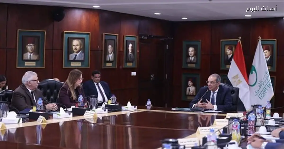 البريد المصري يضيف 1000 منفذ و3000 صراف آلي للخدمات الرقمية