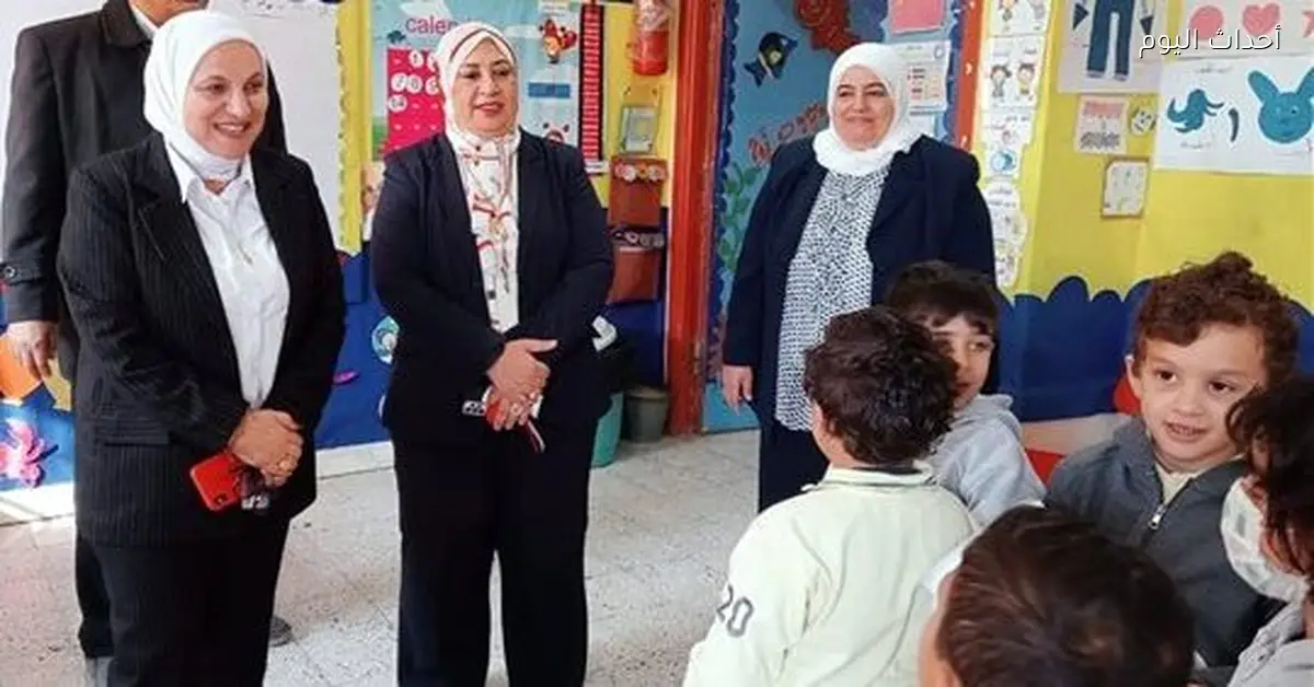 التأكيد على جودة التعليم وتهيئة بيئة تشجع الطلاب