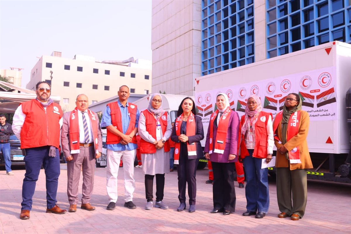 مساعدات إنسانية