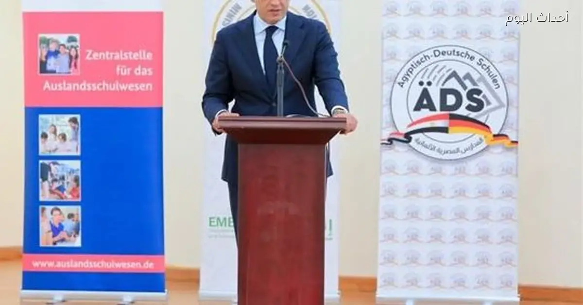 التعليم في 2025: تحسين المدارس والمعلمين وافتتاح مدارس جديدة لدعم ذوي الهمم