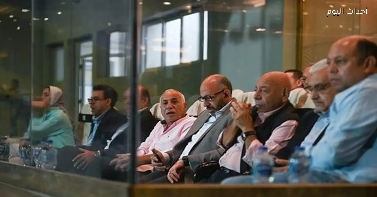 الجهات المسؤولة تتجاوب مع أزمة الزمالك وإدارة النادي تتمسك برأيها