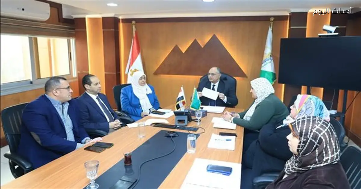 الجيزة تتابع استعدادات جولة الإعادة لانتخابات النواب بإمبابة