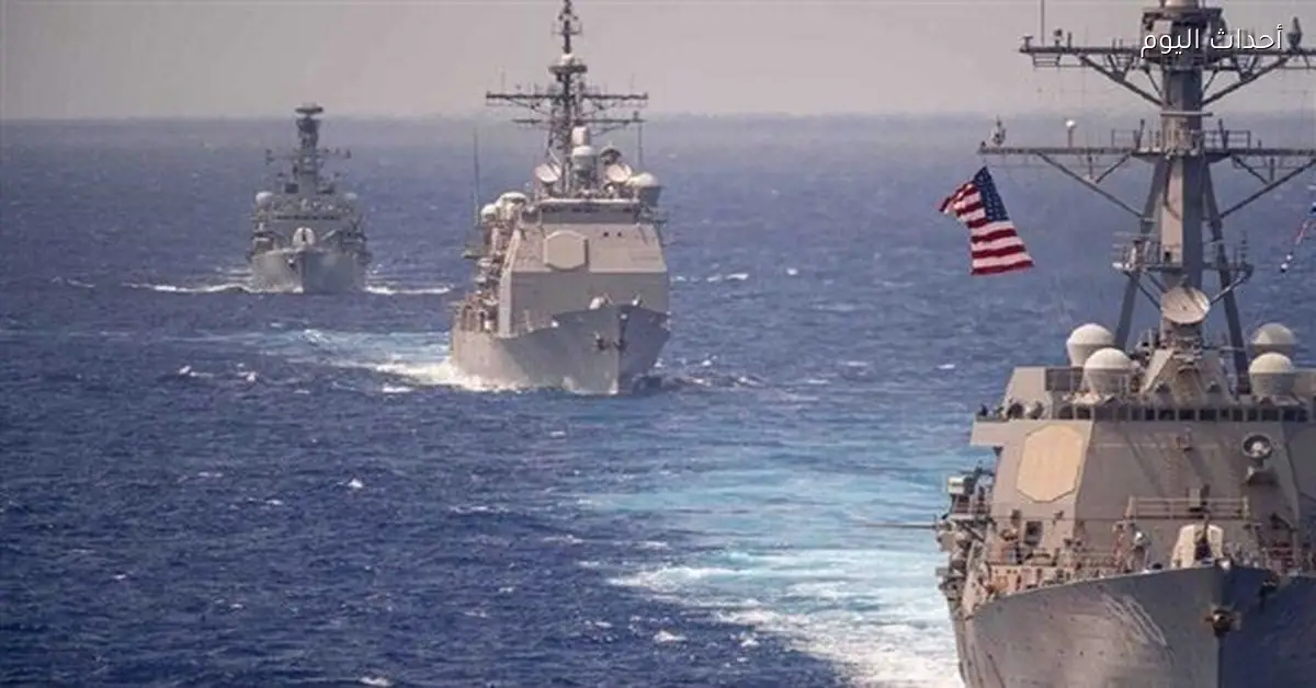 الجيش الأمريكي يدمر زورق تهريب مخدرات في المحيط الهادئ