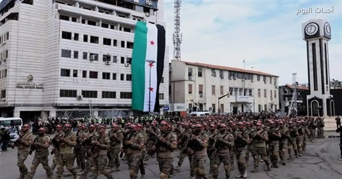 الجيش السوري يعلن وقف استهداف قوات قسد