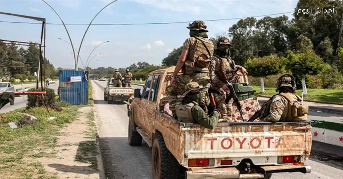 الجيش السوري يلاحظ تحركات لقوات قسد في المناطق الشمالية