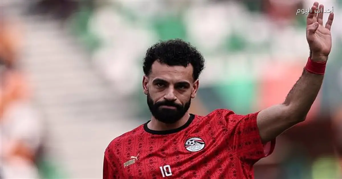 الخطيب يرد على منتقدي صلاح بعد هدفه في جنوب أفريقيا