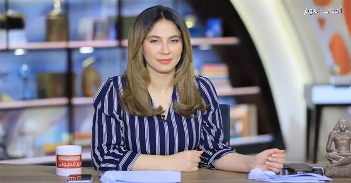 الخلالي تختار إيجبتك لعرض “في المساء مع قصواء”