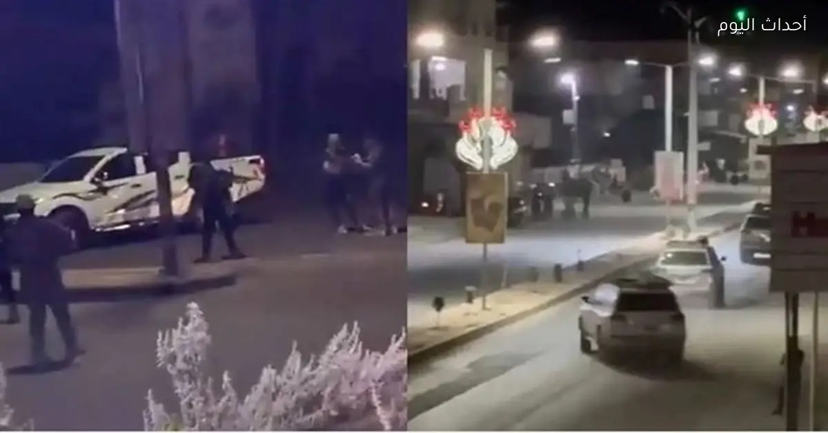 الداخلية السورية تطلب تعاون السكان مع الأمن وتزيد من انتشار القوات في حلب