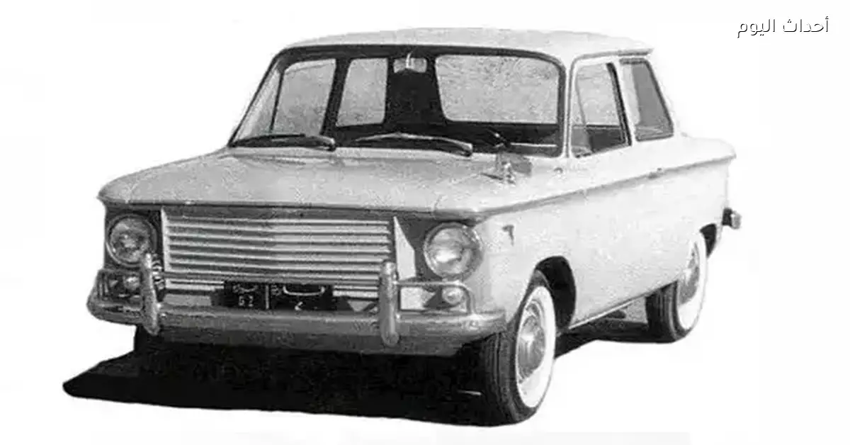 الدفعة الأولى من نصر ستار تصل السوق مع أول سيارة