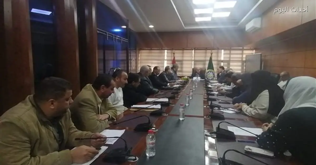 الدقهلية تعزز جهود إزالة التعديات على الأراضي الزراعية