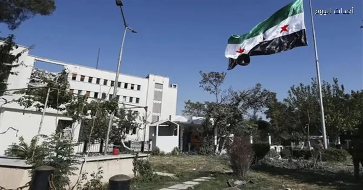 الرئاسة السورية توضح حقيقة إطلاق النار قرب قصر الشعب بدمشق وملابسات عملية اغتيال