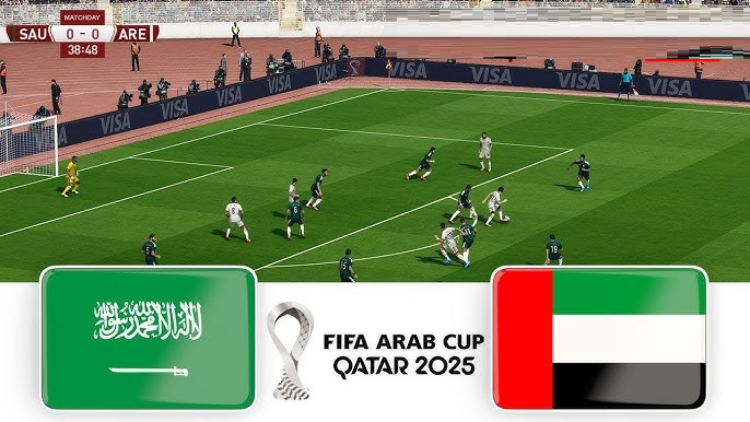 Saudi Arabia vs UAE live