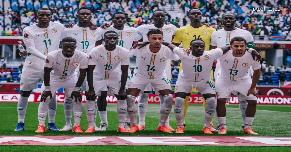 السنغال تتصدر مجموعتها في كأس أمم إفريقيا بعد الفوز على بنين بثلاثية