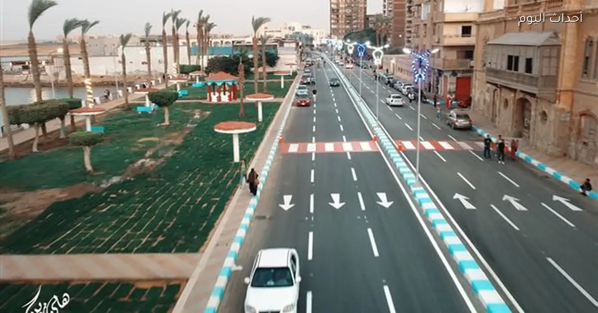 السويس تبدأ مسيرة اقتصادية جديدة في 2025