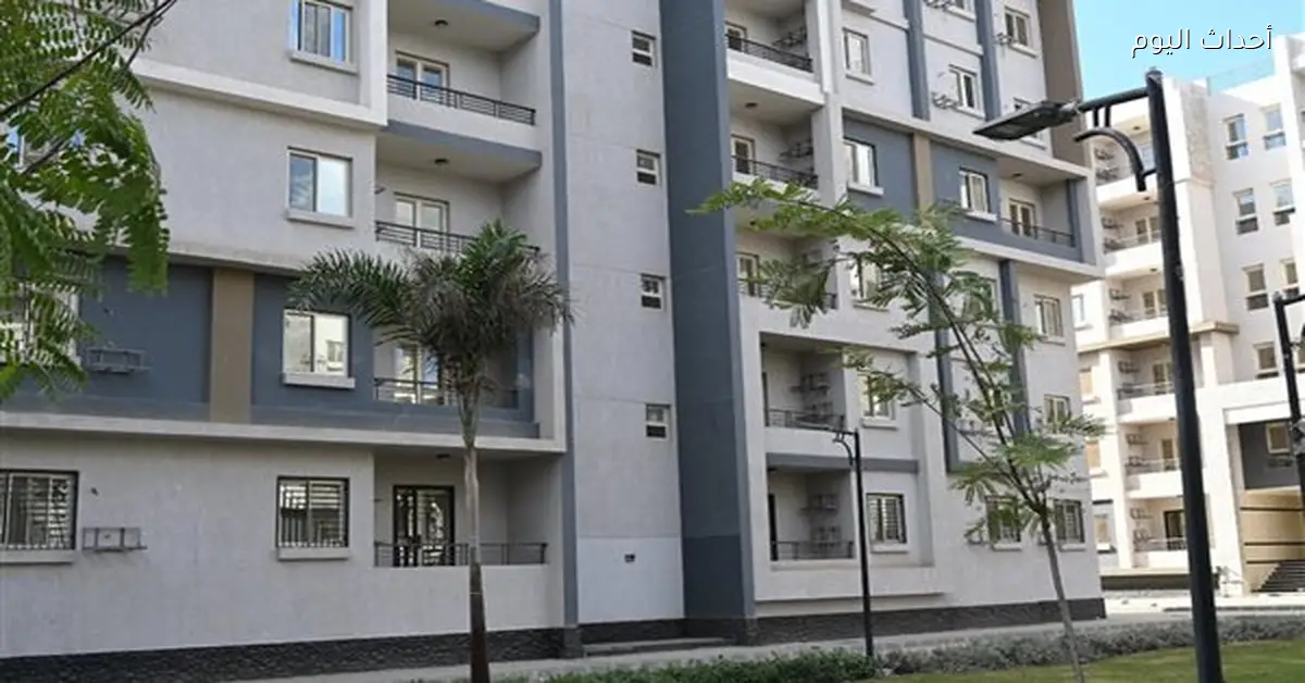 الشربيني يتابع مشروعات سكن لكل المصريين وتقدم 1632 وحدة بالعاشر