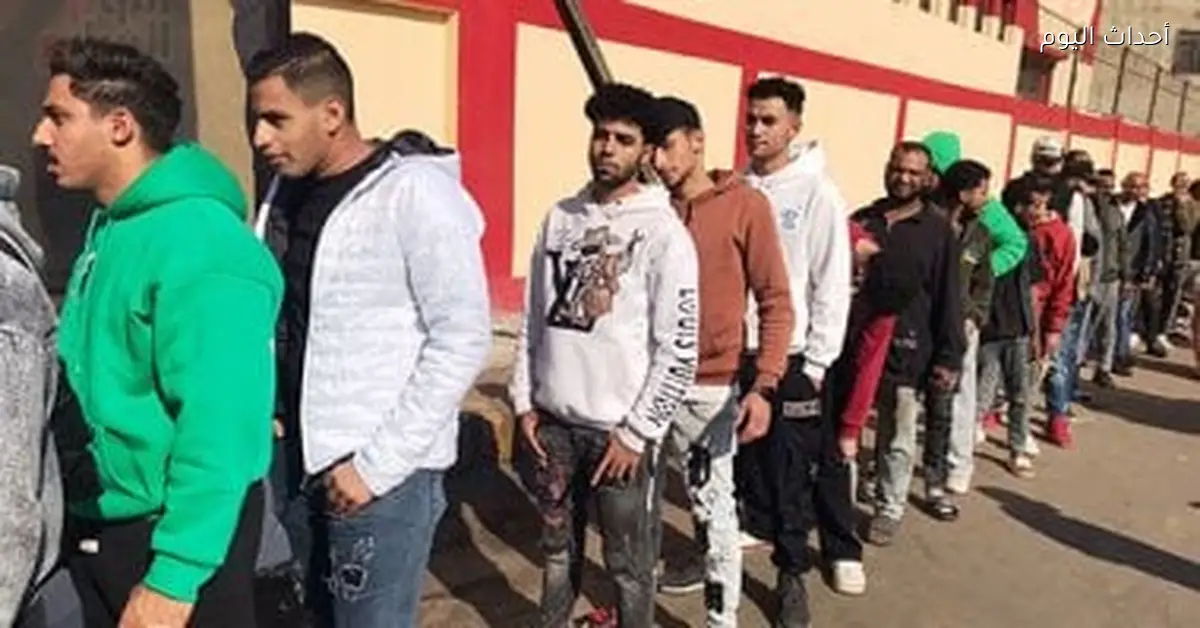 الشرطة تزيد تواجدها حول اللجان الانتخابية لحماية الناخبين