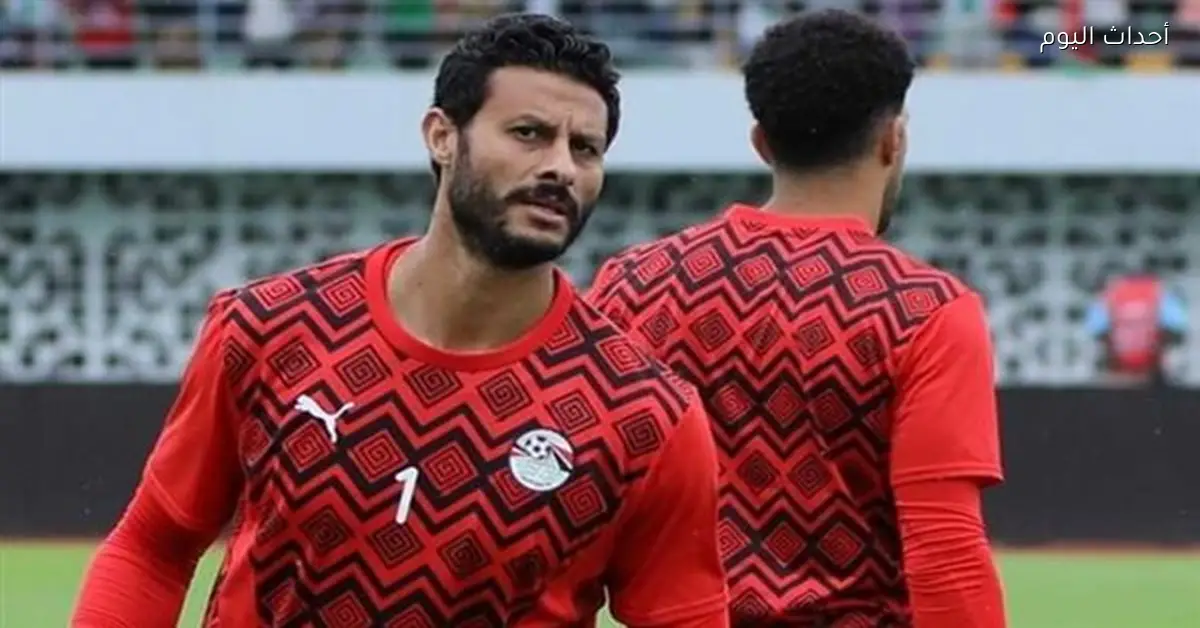 الشناوي: هدفنا إسعاد 120 مليون مصري بكأس أمم إفريقيا