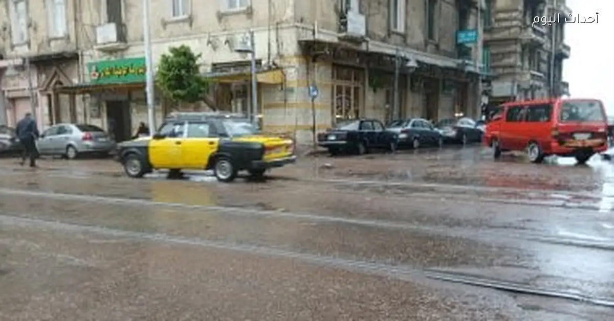 الطقس غدا أجواء شتوية مع شبورة كثيفة وأمطار والصغرى في القاهرة 12 درجة