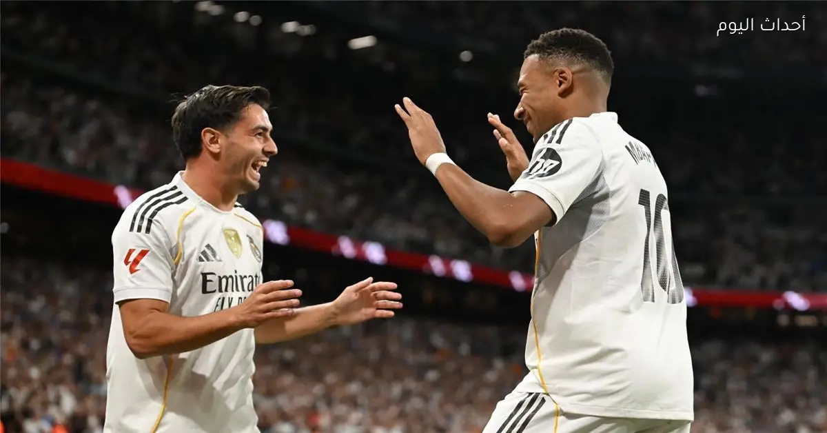 القناة الناقلة لمباراة ريال مدريد ضد تالافيرا في كأس ملك إسبانيا اليوم