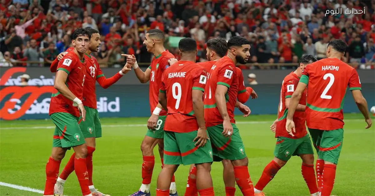 القنوات الناقلة لمباراة المغرب وجزر القمر في كأس أمم إفريقيا 2025