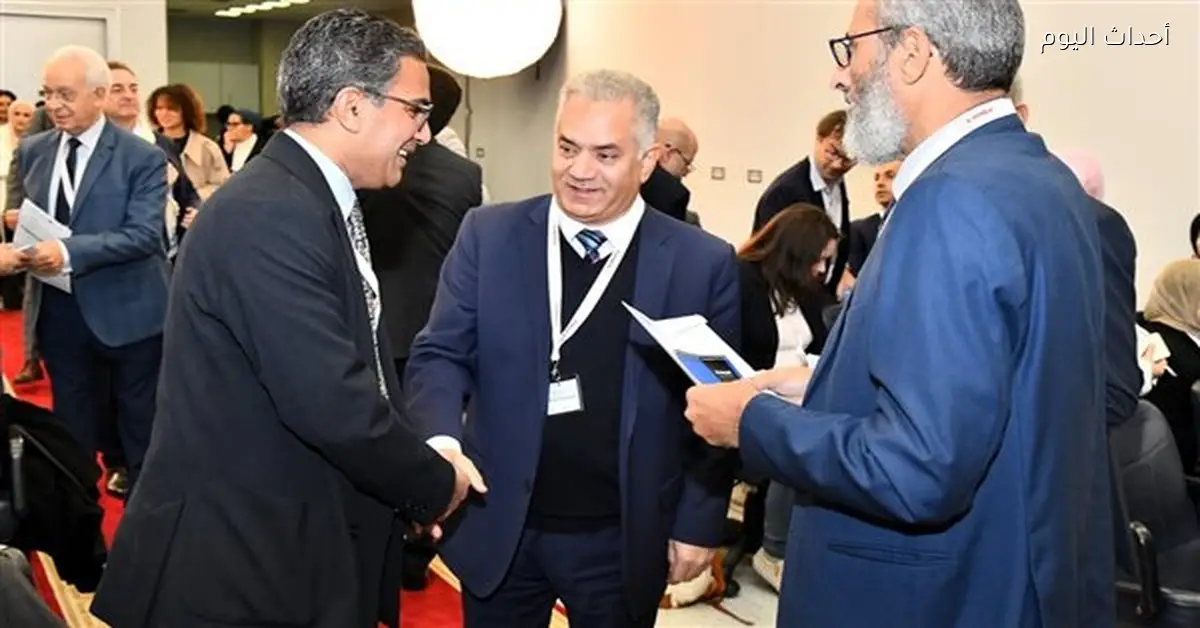 المتحف المصري الكبير يعزز التعاون الأورو-متوسطي في التراث الثقافي